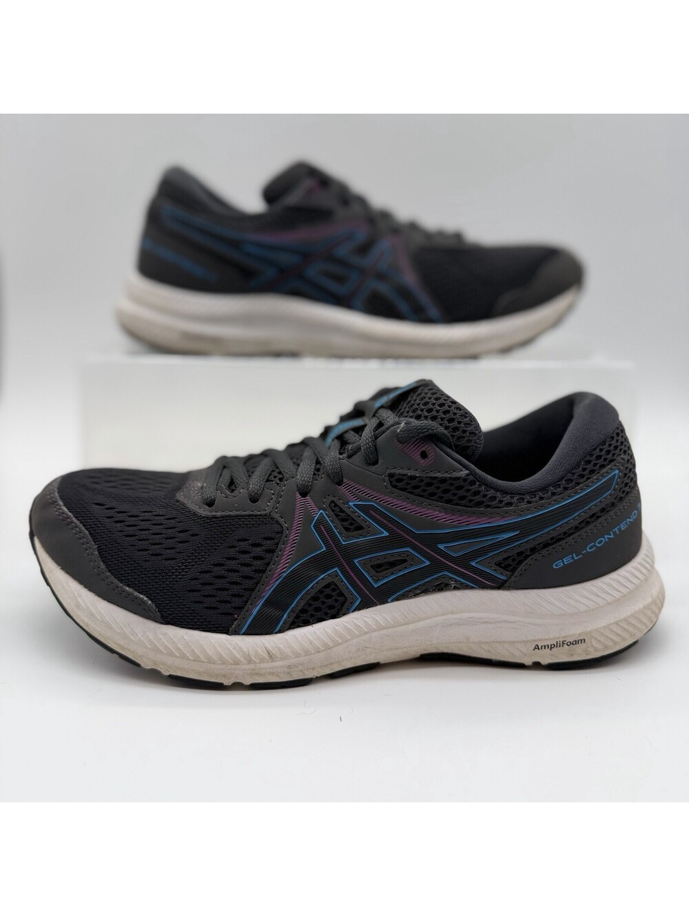 Asics Shoes Womens Size 9 Gel-Contend 7 Sneakers  1012A911